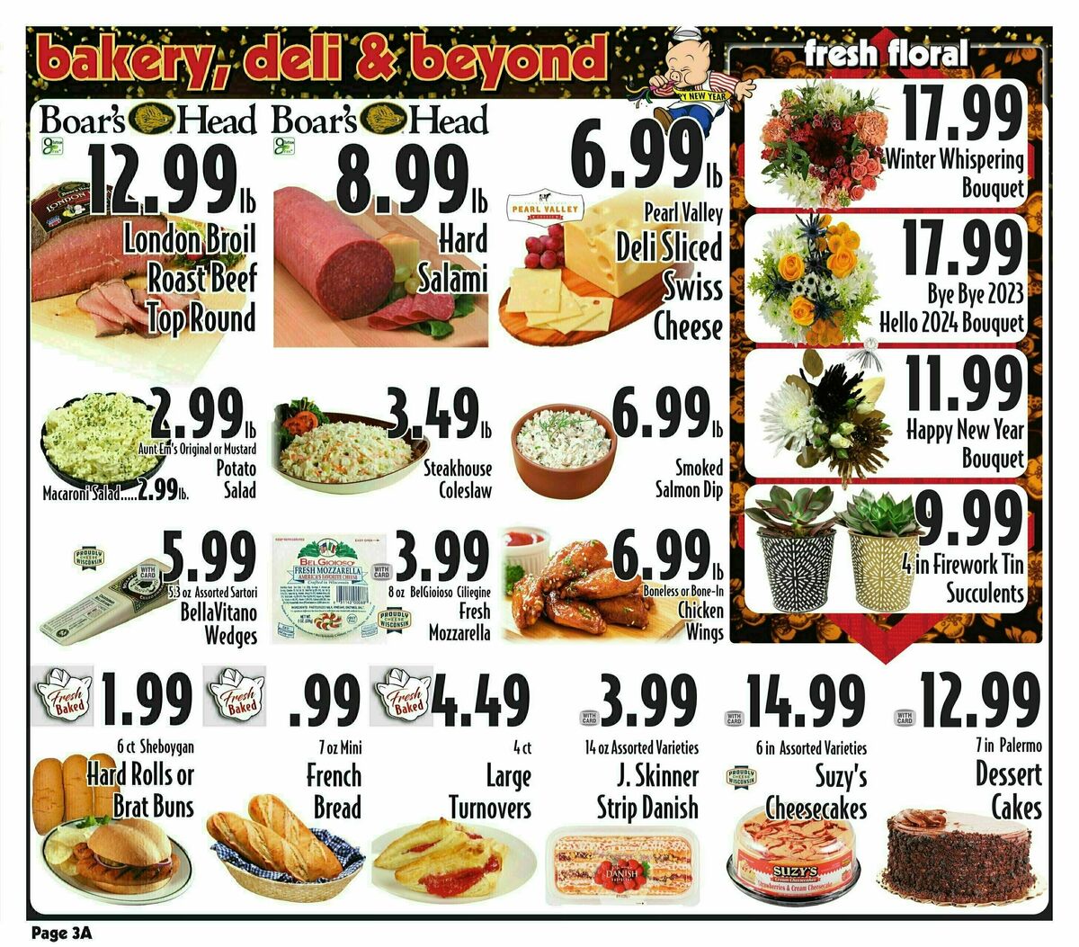 Piggly Wiggly Weekly Ad from December 27