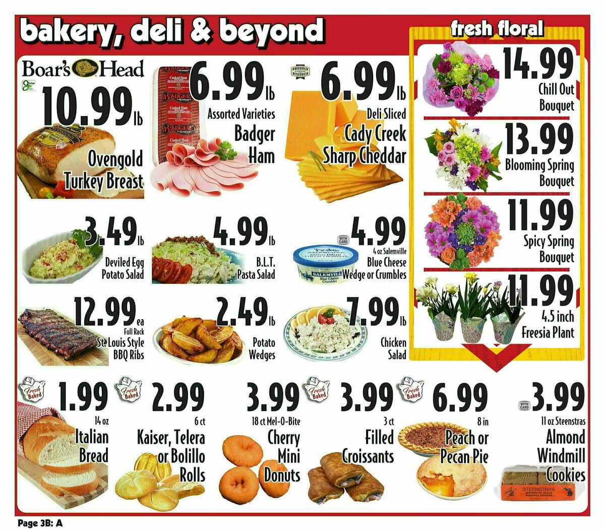 Piggly Wiggly Weekly Ad from January 31