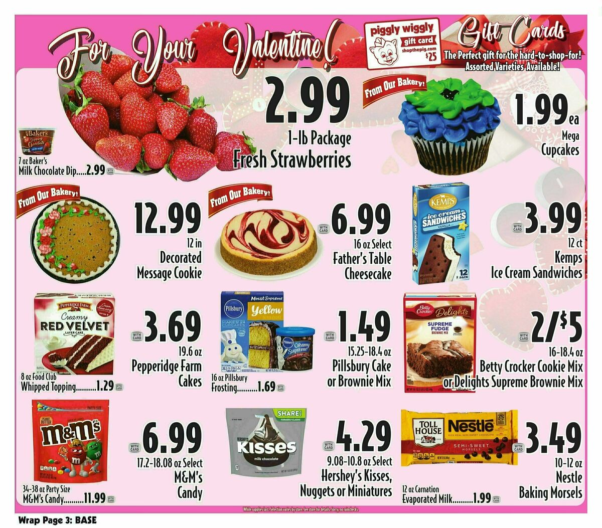 Piggly Wiggly Weekly Ad from February 7