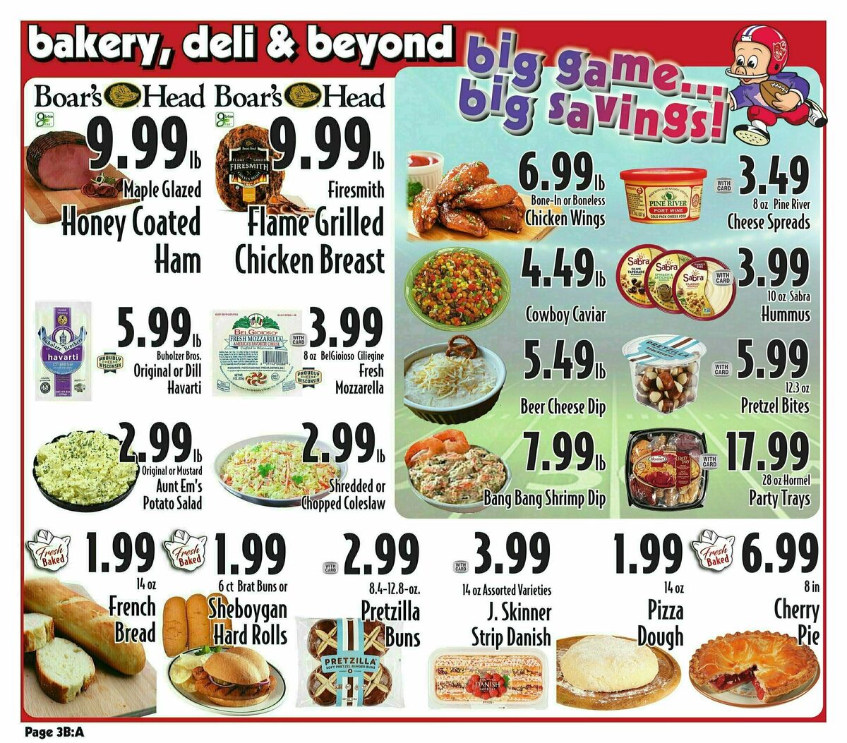 Piggly Wiggly Weekly Ad from February 7