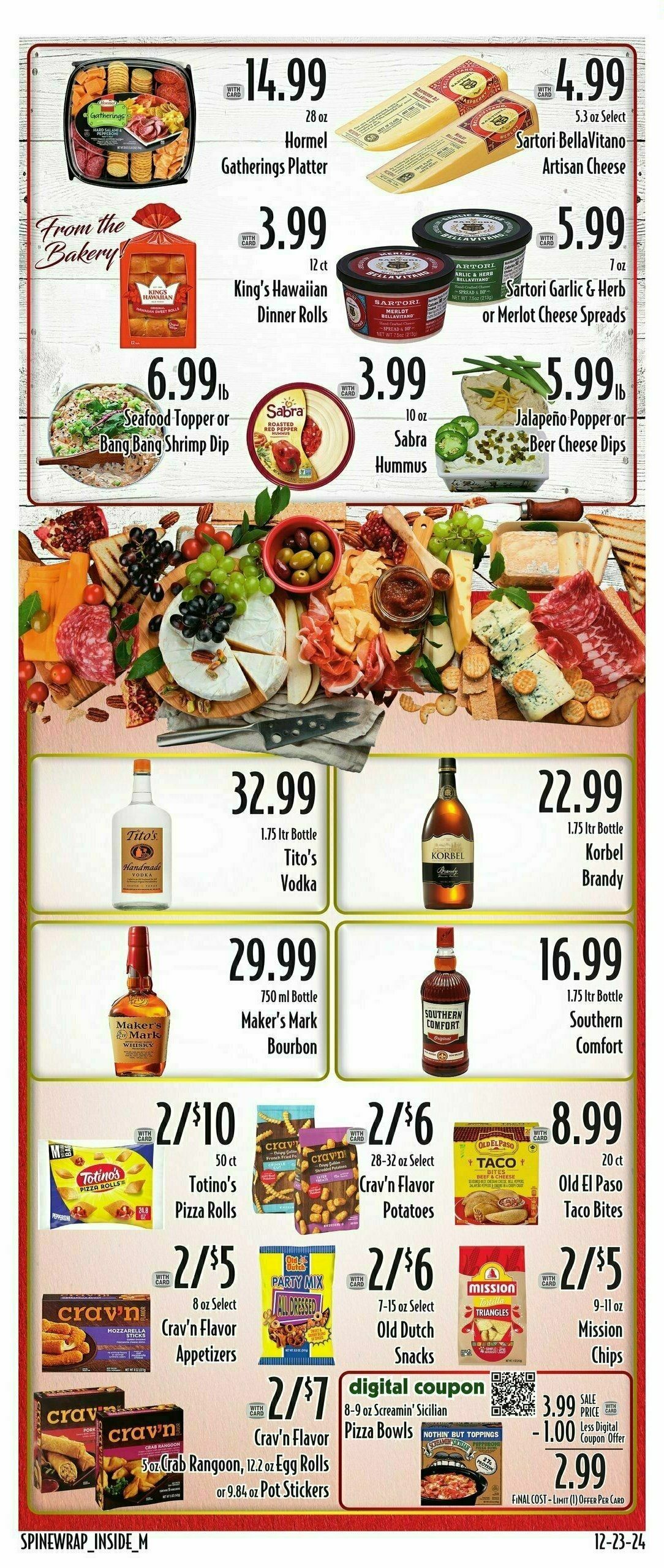 Piggly Wiggly Weekly Ad from December 26