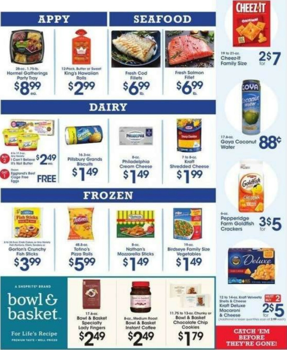 Price Rite Weekly Ad from March 26