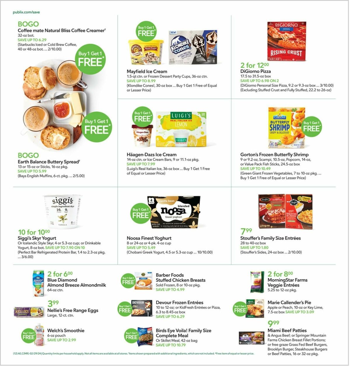 Publix Weekly Ad from February 28