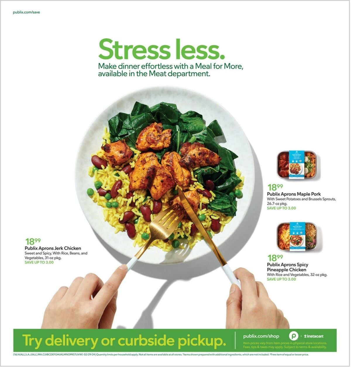 Publix Weekly Ad from February 28