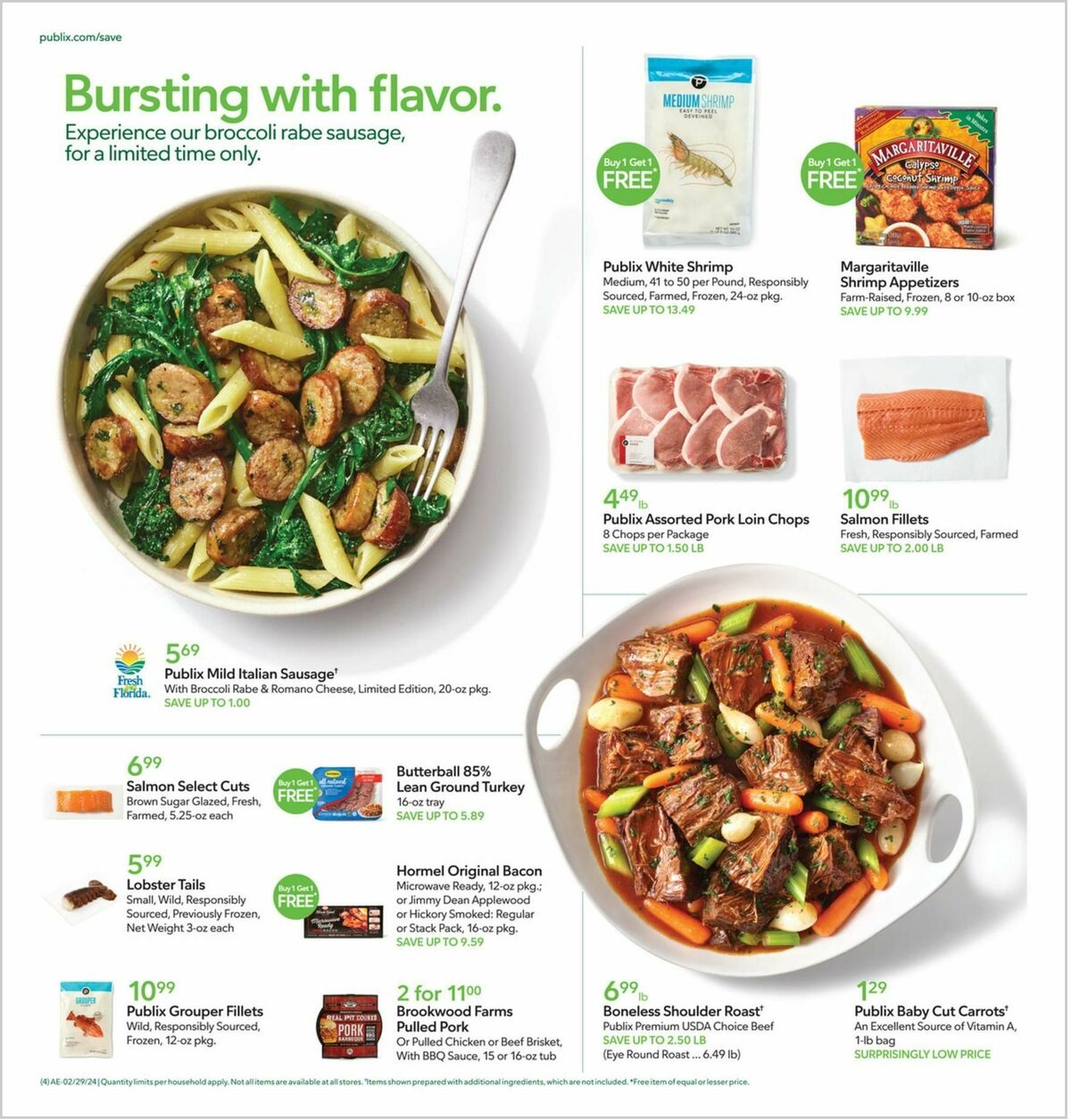 Publix Weekly Ad from February 28