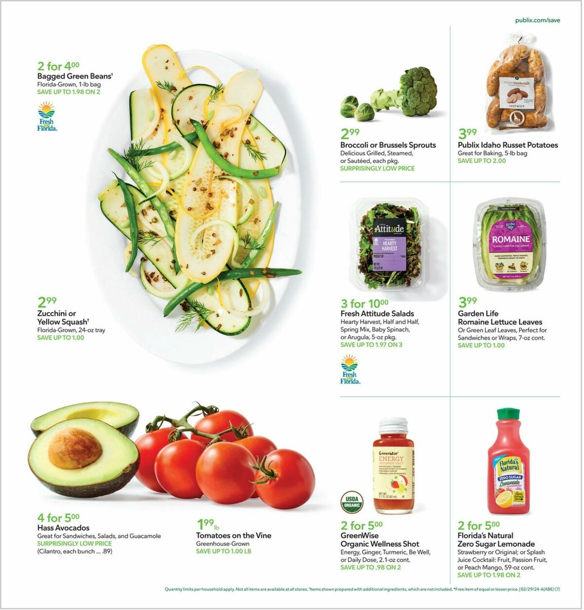 Publix Weekly Ad from February 28