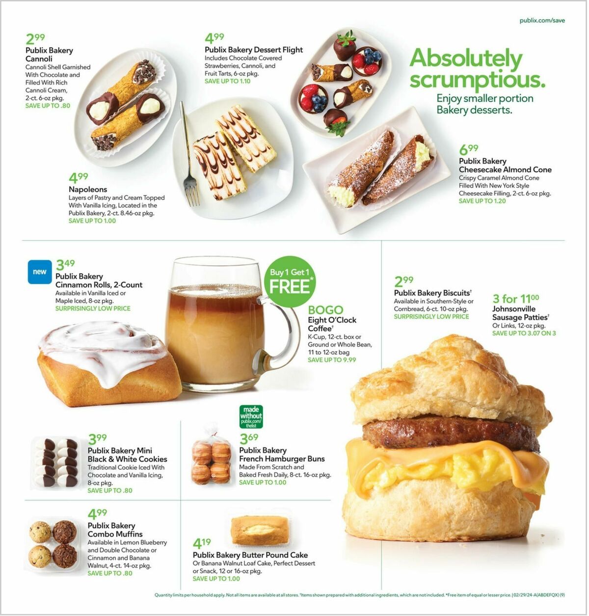 Publix Weekly Ad from February 28