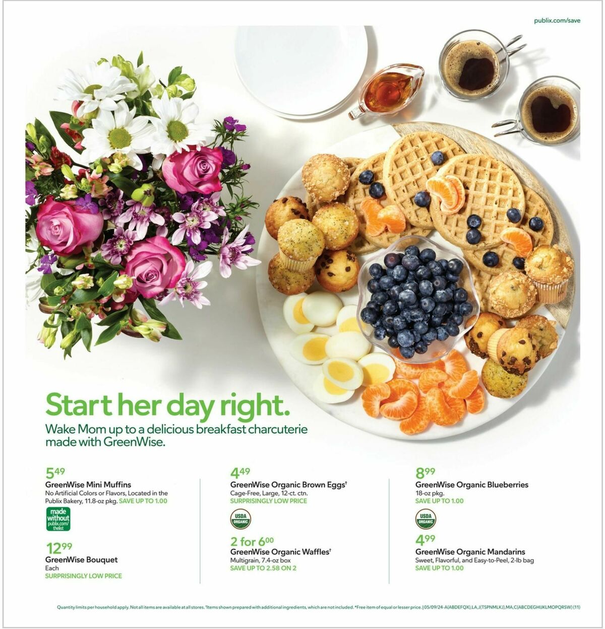 Publix Weekly Ad from May 8