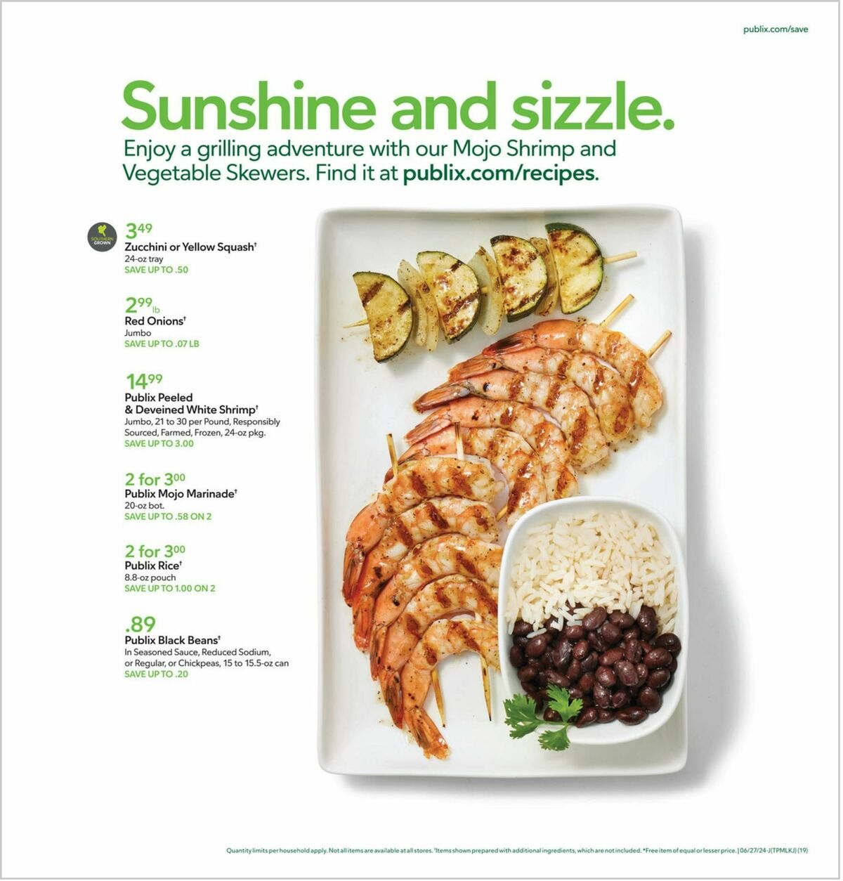 Publix Weekly Ad from June 26