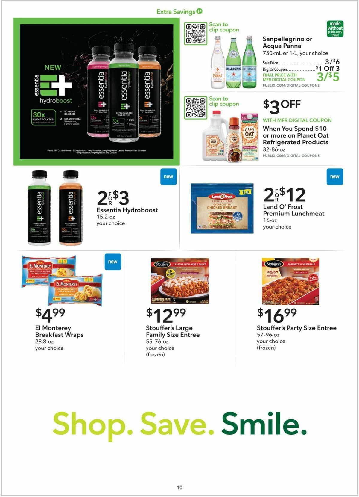 Publix Extra Savings Weekly Ad from June 29