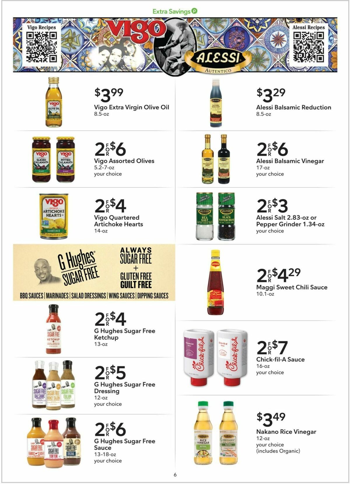 Publix Extra Savings Weekly Ad from June 29