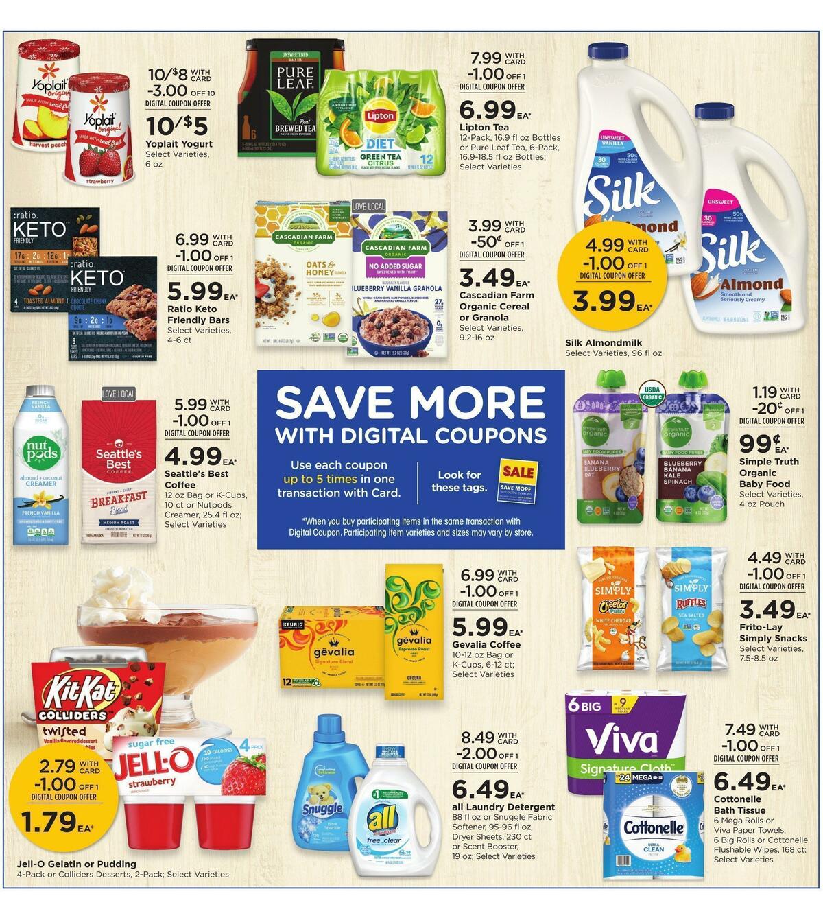 QFC Weekly Ad from April 12