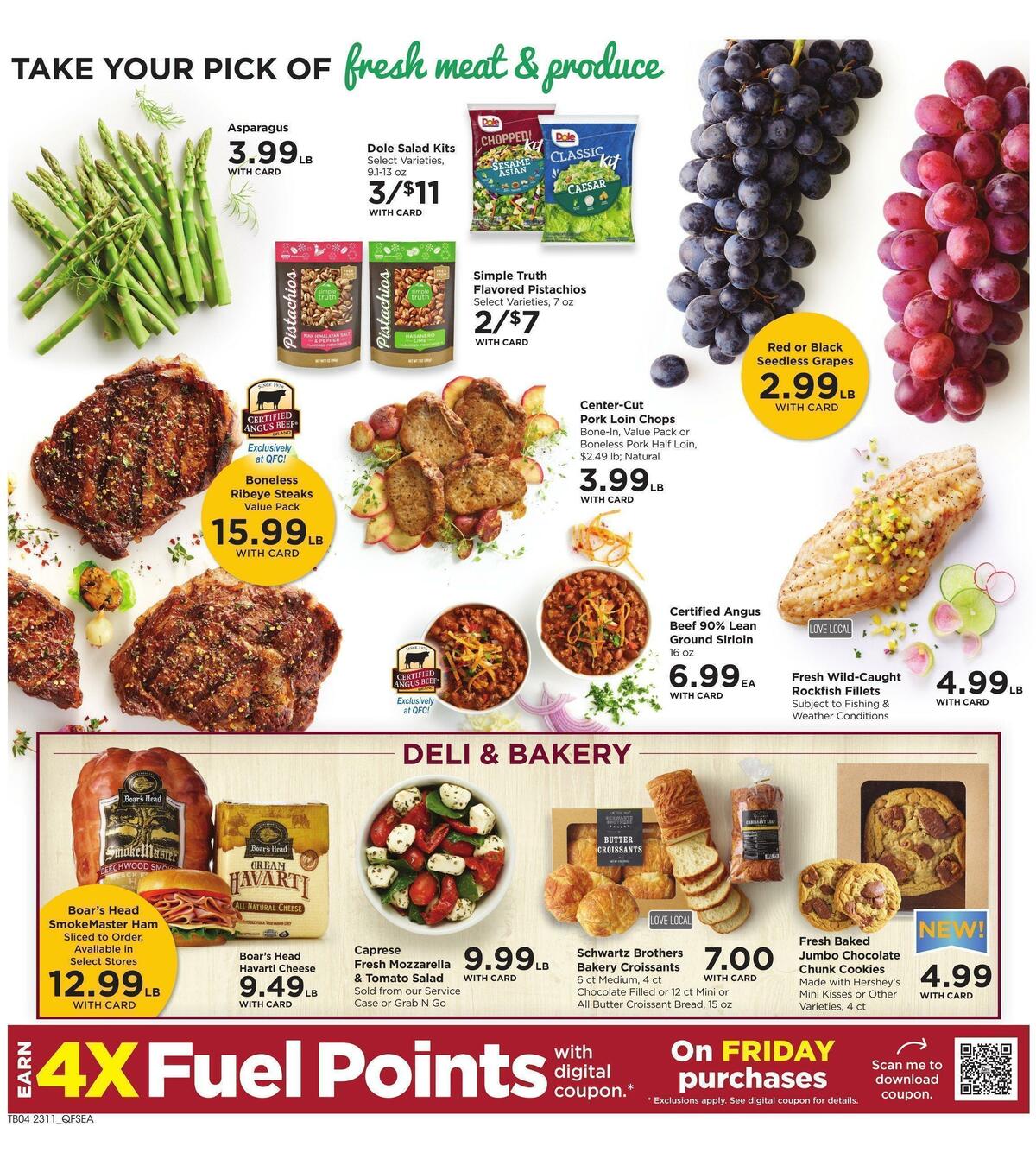 QFC Weekly Ad from April 12