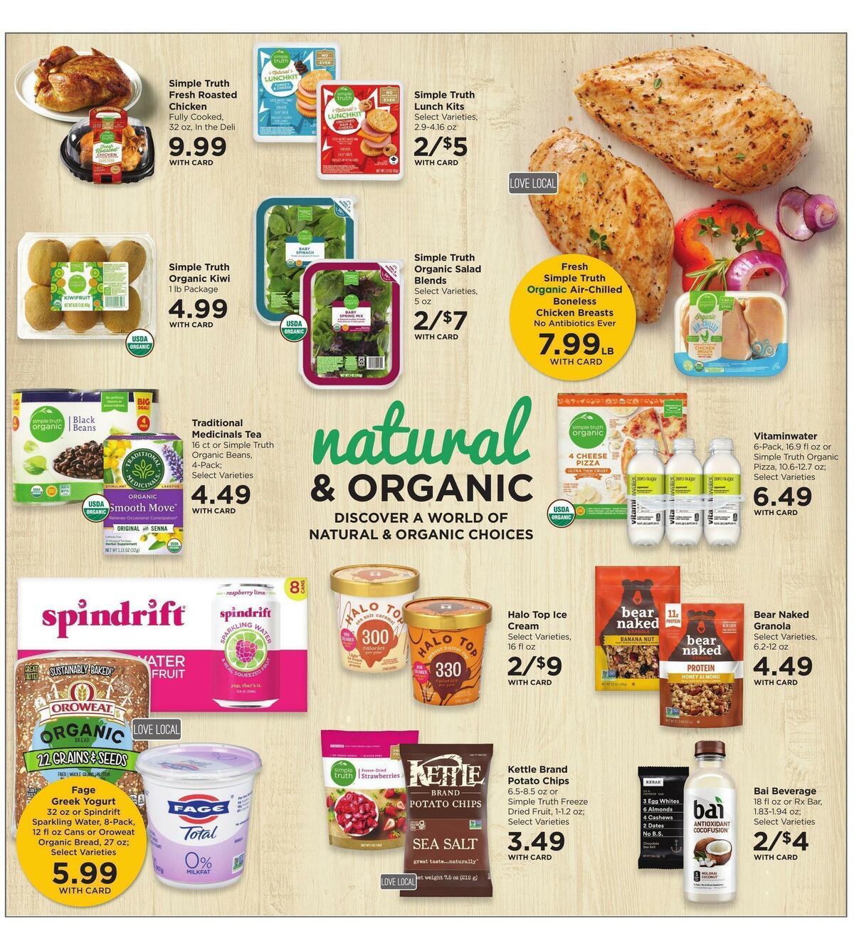 QFC Weekly Ad from April 12