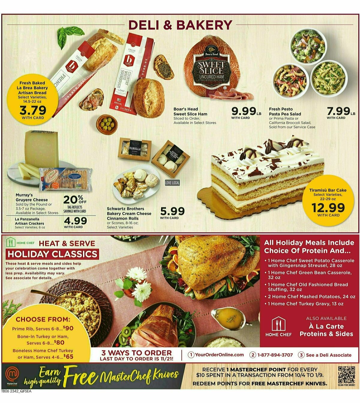 QFC Weekly Ad from November 15