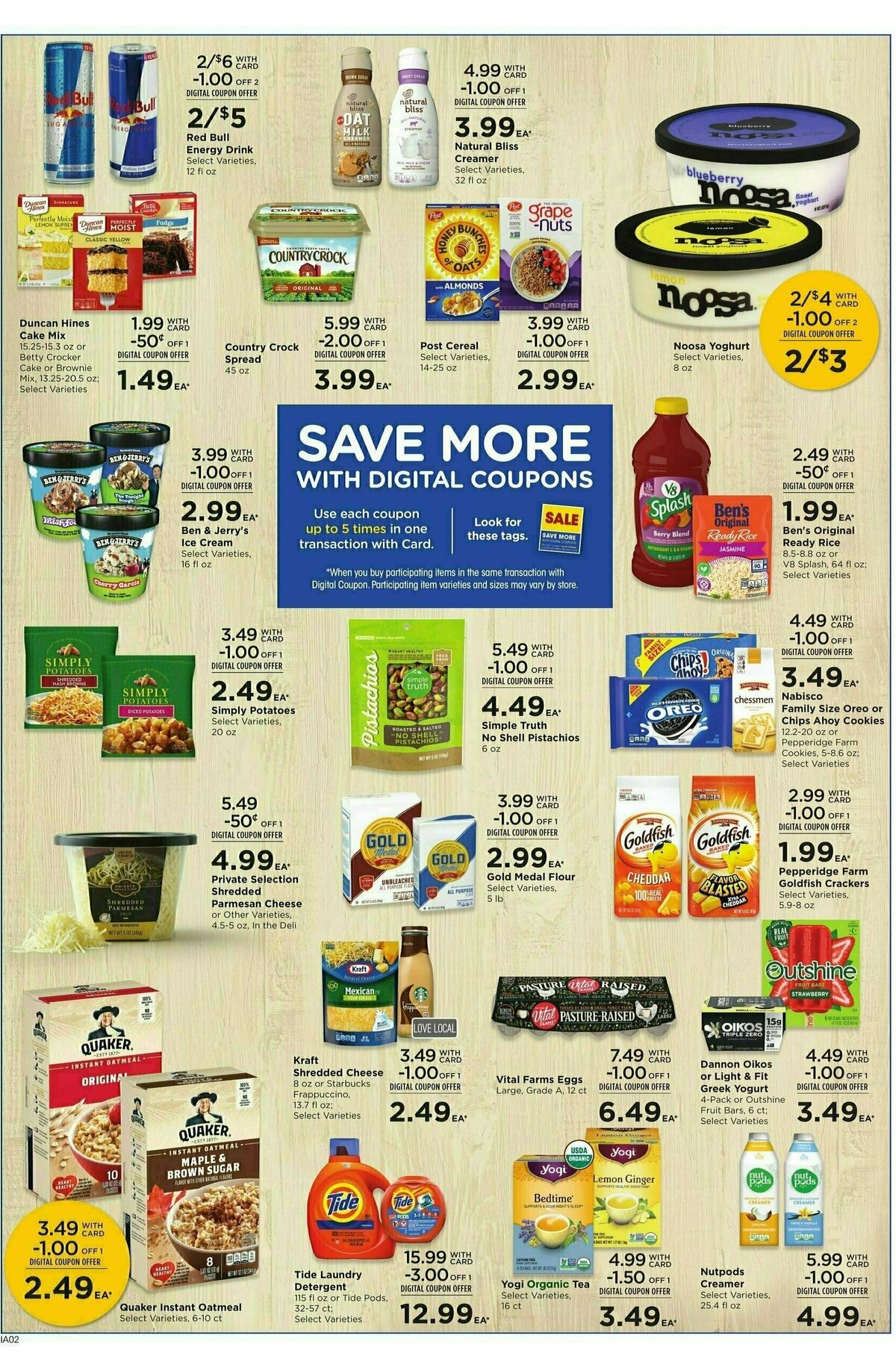 QFC Weekly Ad from November 24