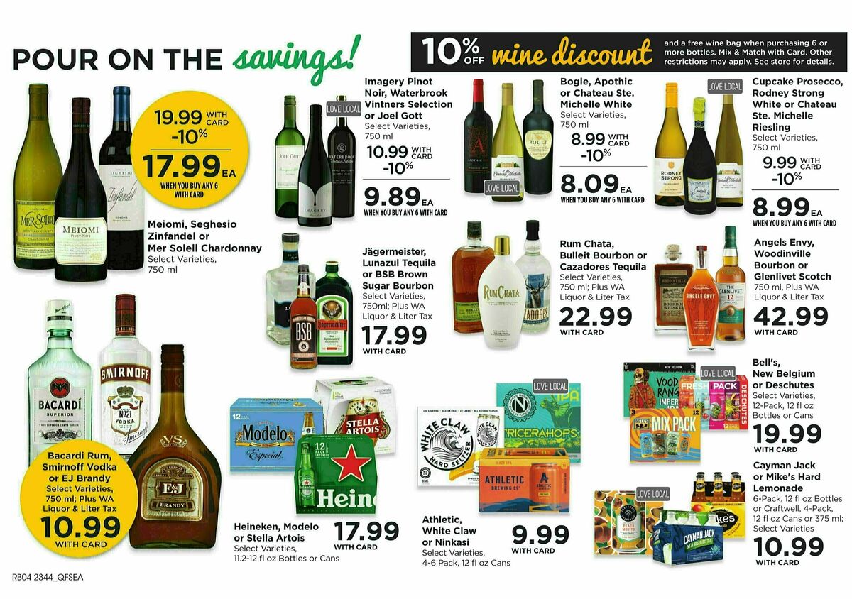 QFC Weekly Ad from November 29