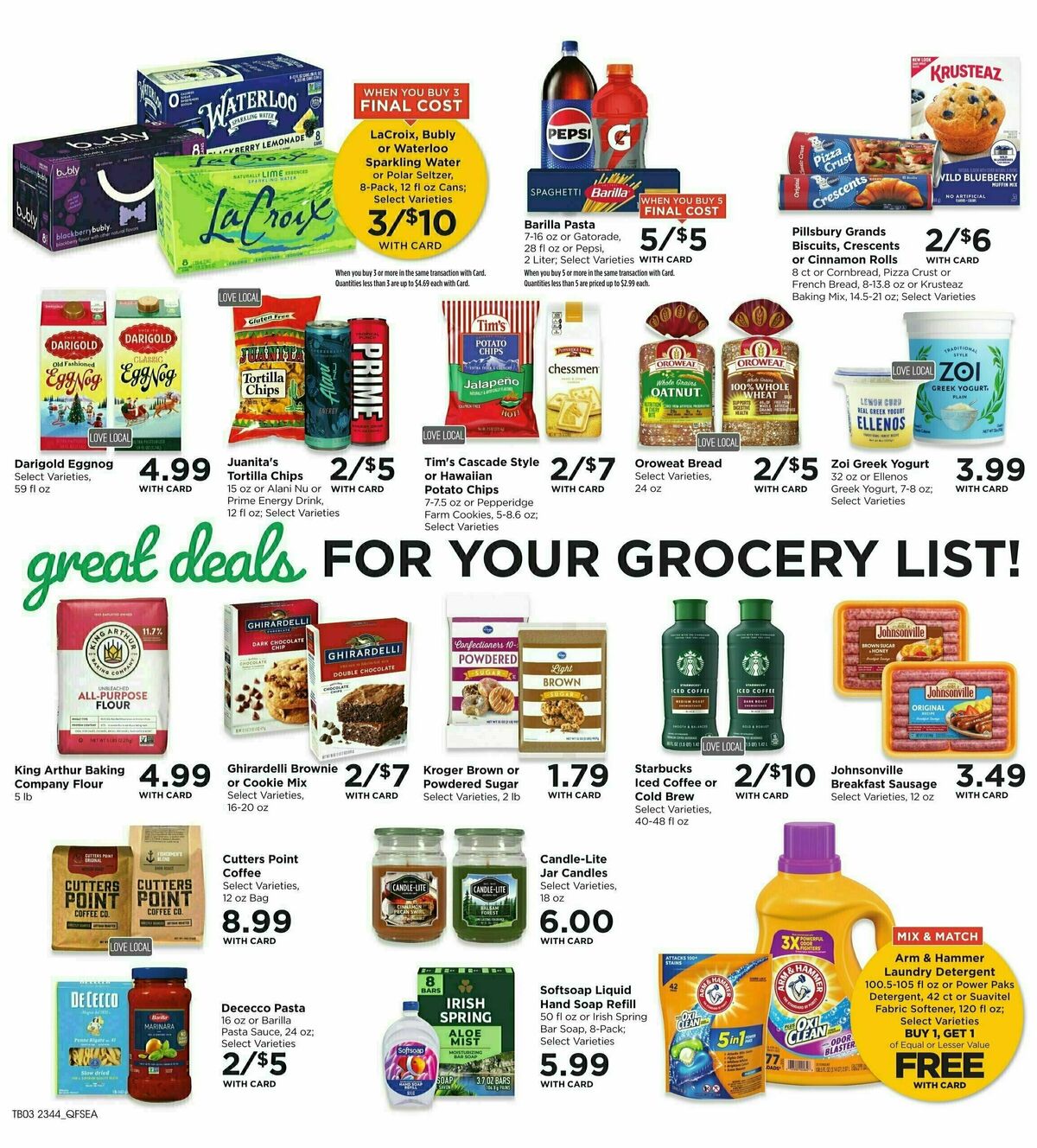 QFC Weekly Ad from November 29