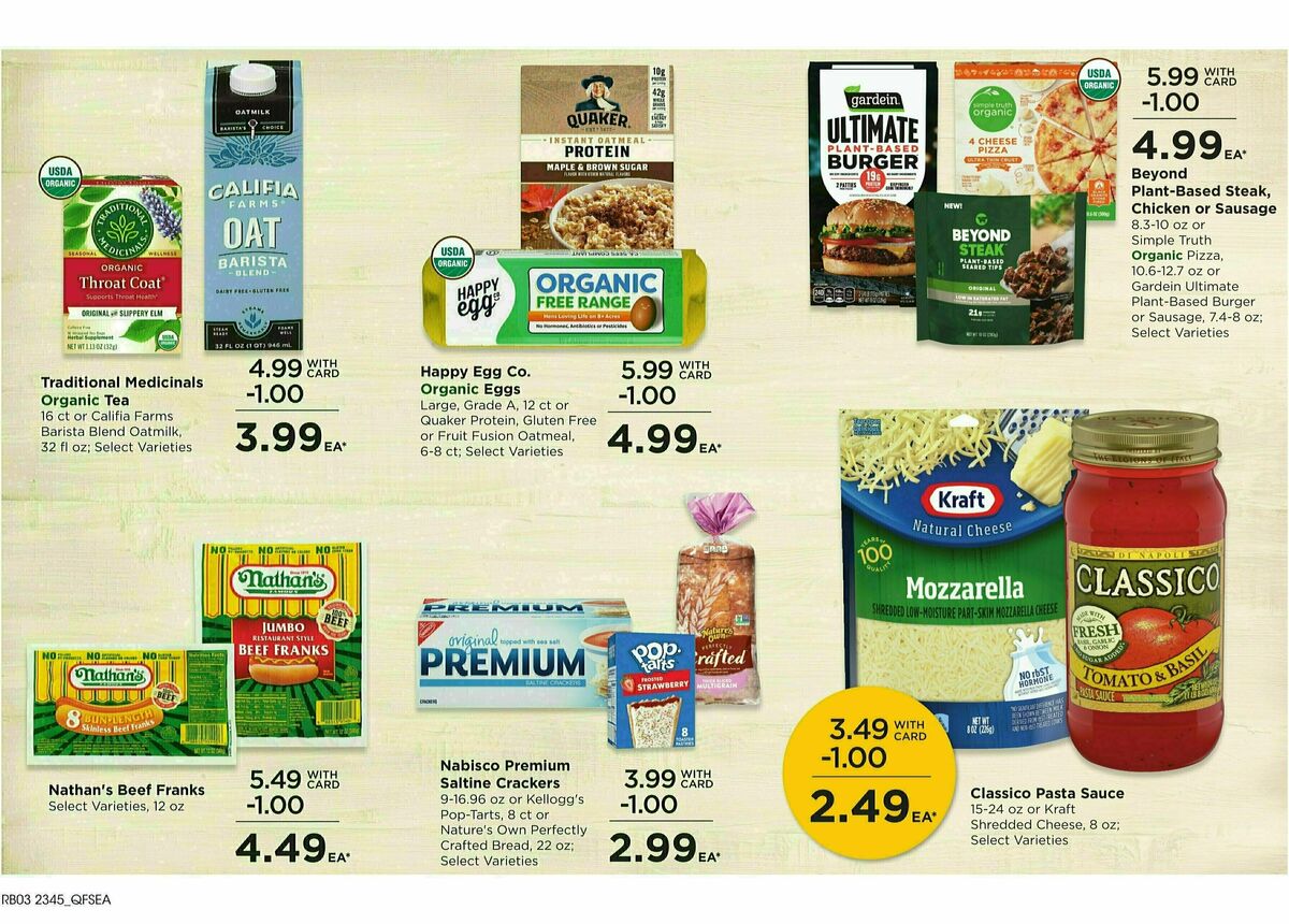 QFC Weekly Ad from December 6