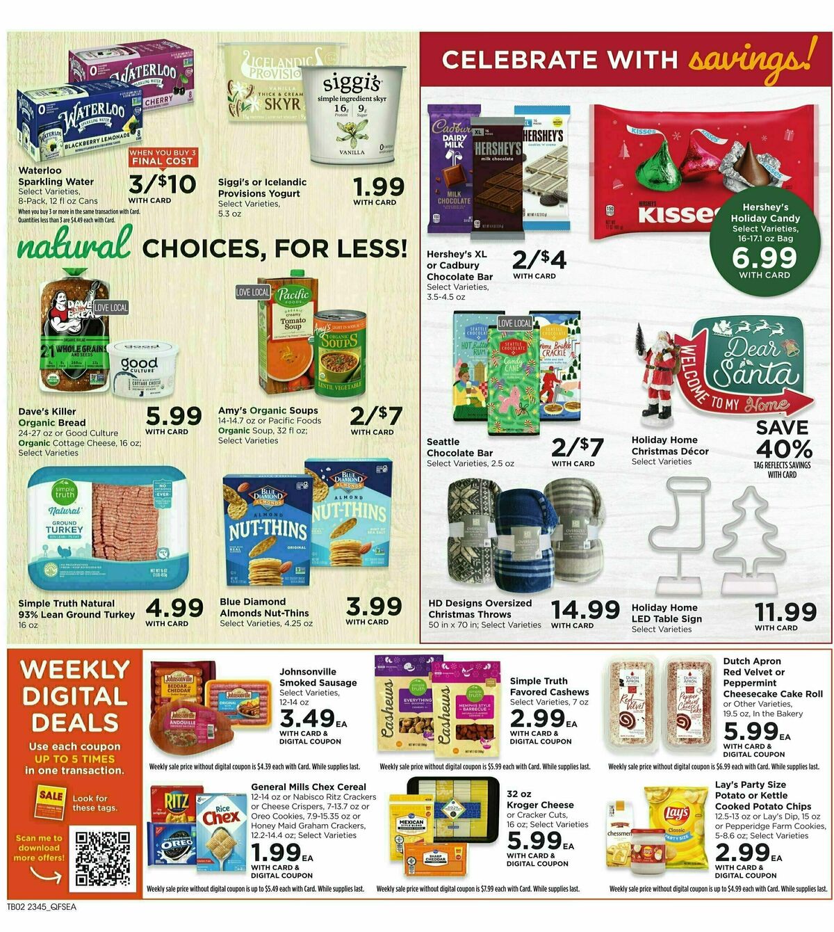 QFC Weekly Ad from December 6