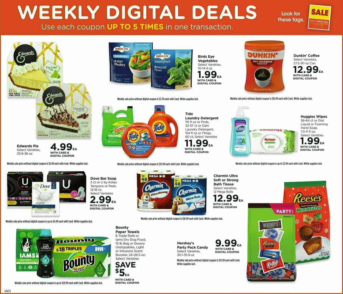 QFC Weekly Ad from December 6