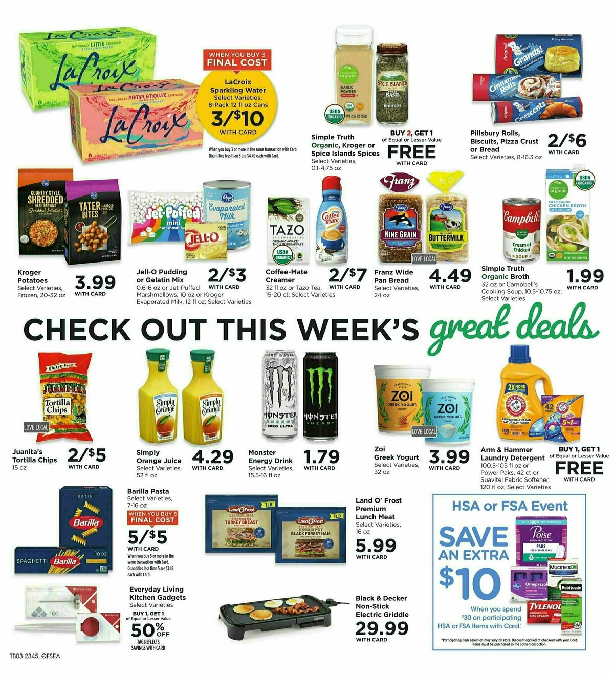 QFC Weekly Ad from December 6