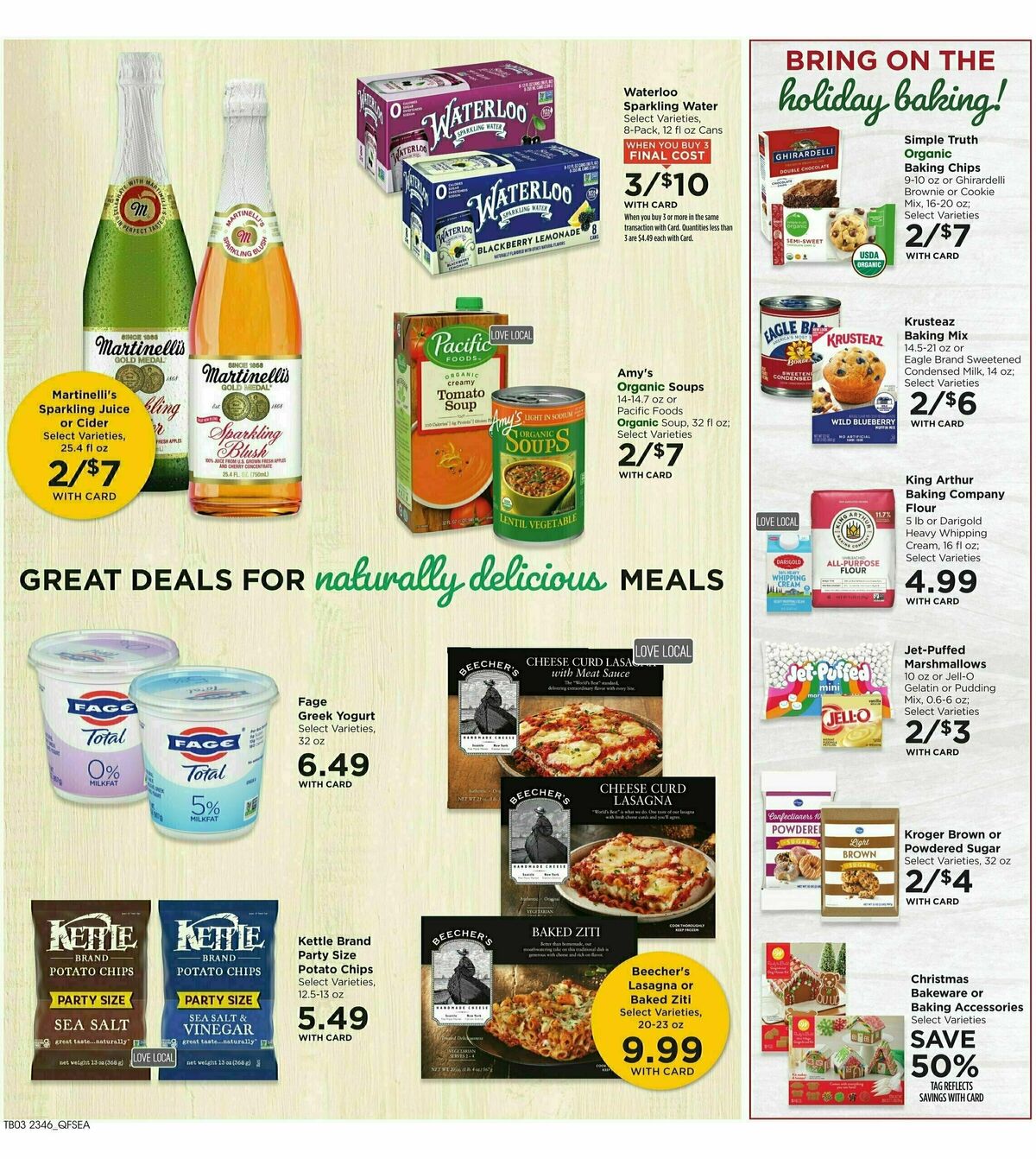 QFC Weekly Ad from December 13