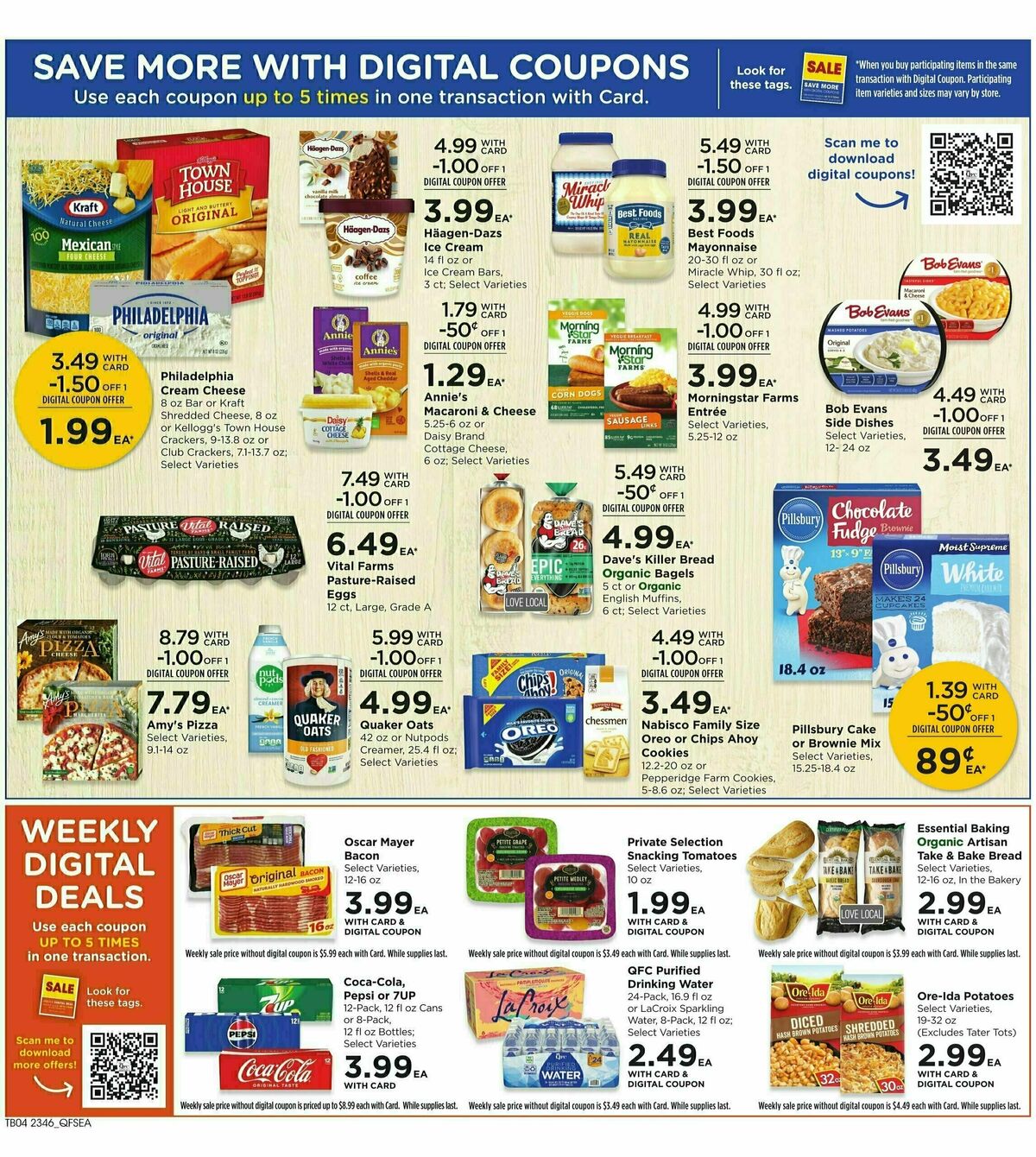 QFC Weekly Ad from December 13