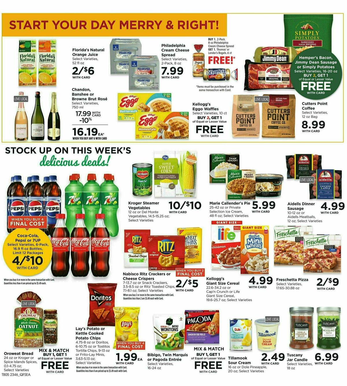 QFC Weekly Ad from December 13