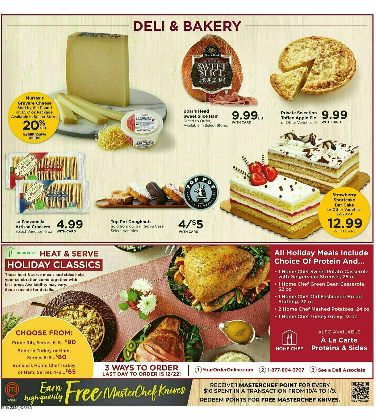 QFC Weekly Ad from December 13