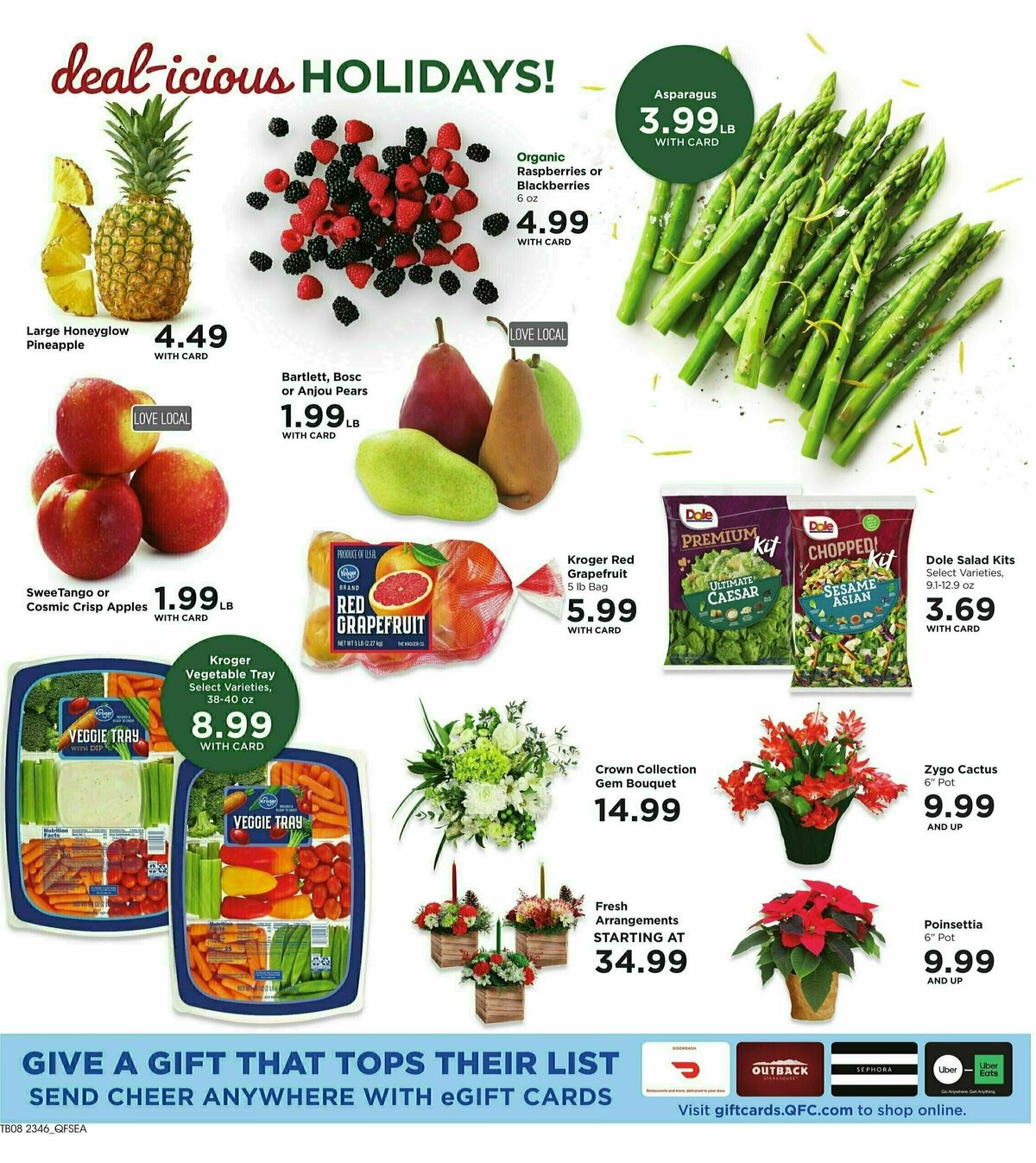 QFC Weekly Ad from December 13