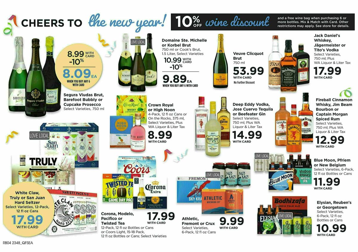 QFC Weekly Ad from December 27