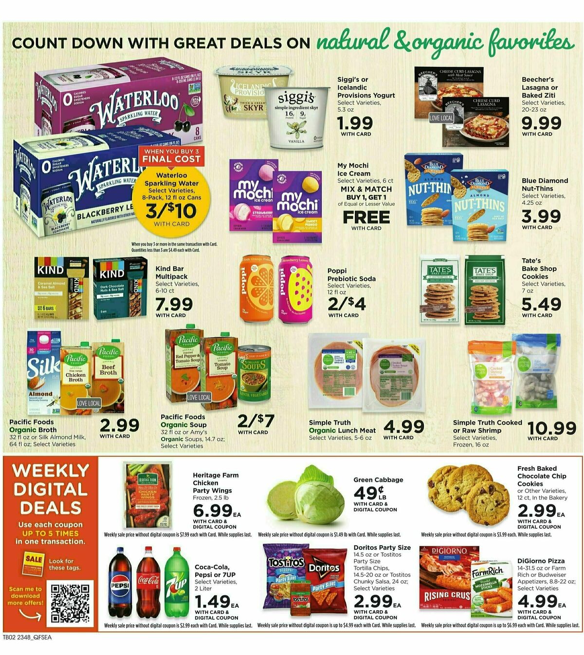 QFC Weekly Ad from December 27