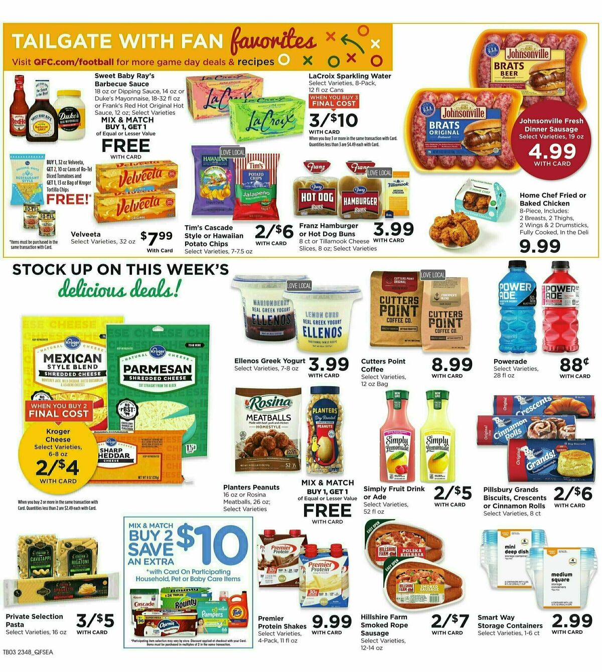 QFC Weekly Ad from December 27