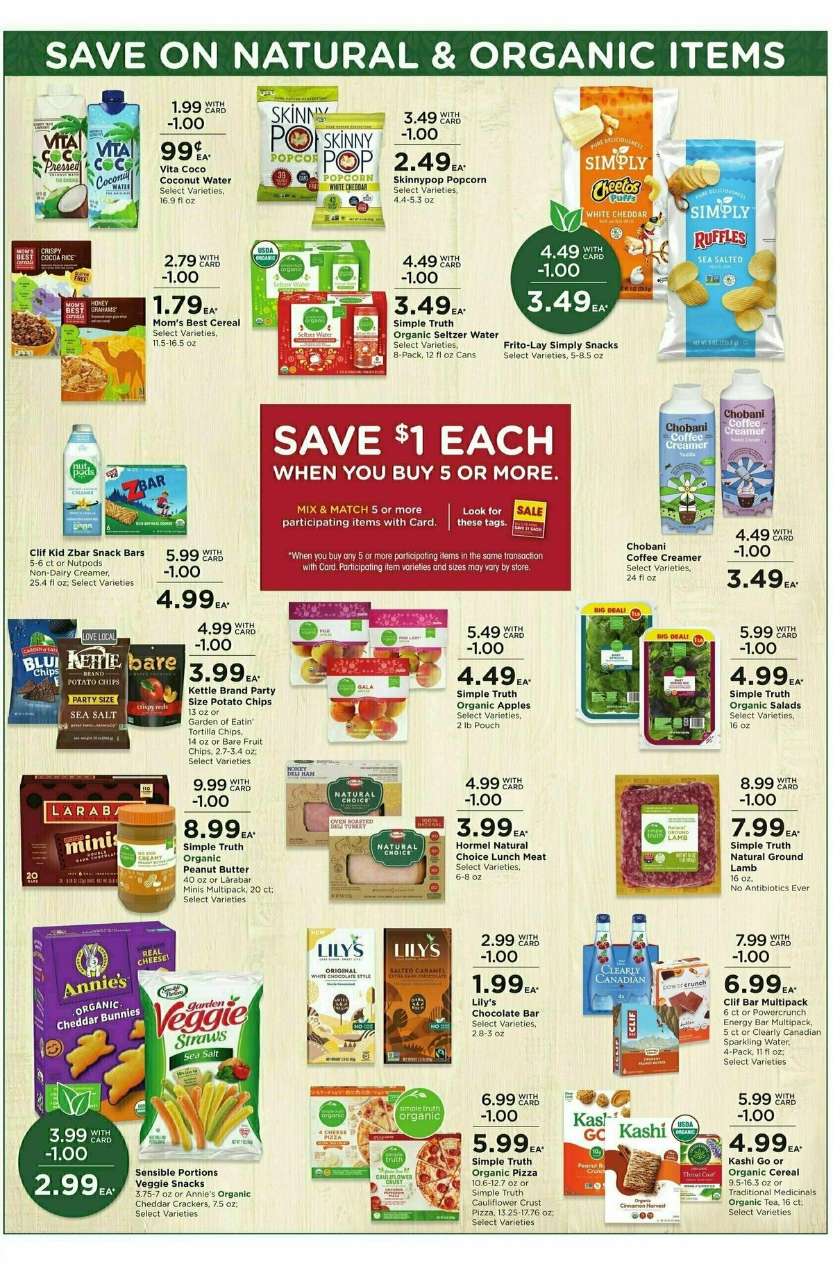 QFC Weekly Ad from December 27