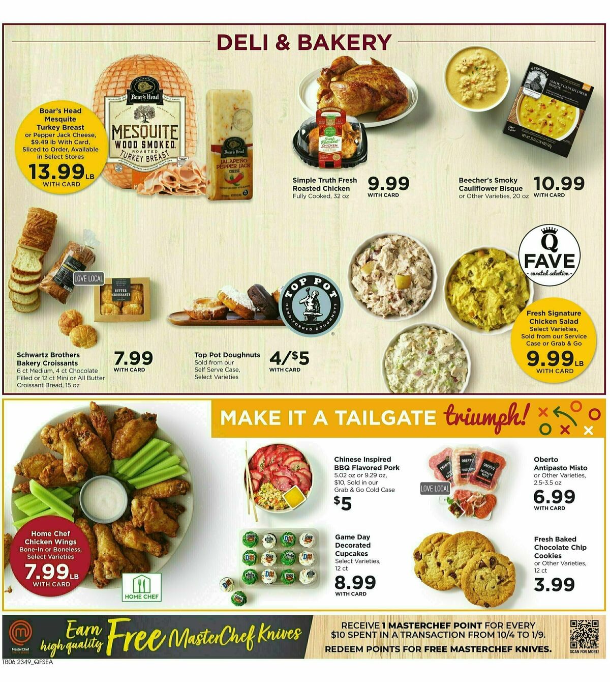 QFC Weekly Ad from January 3