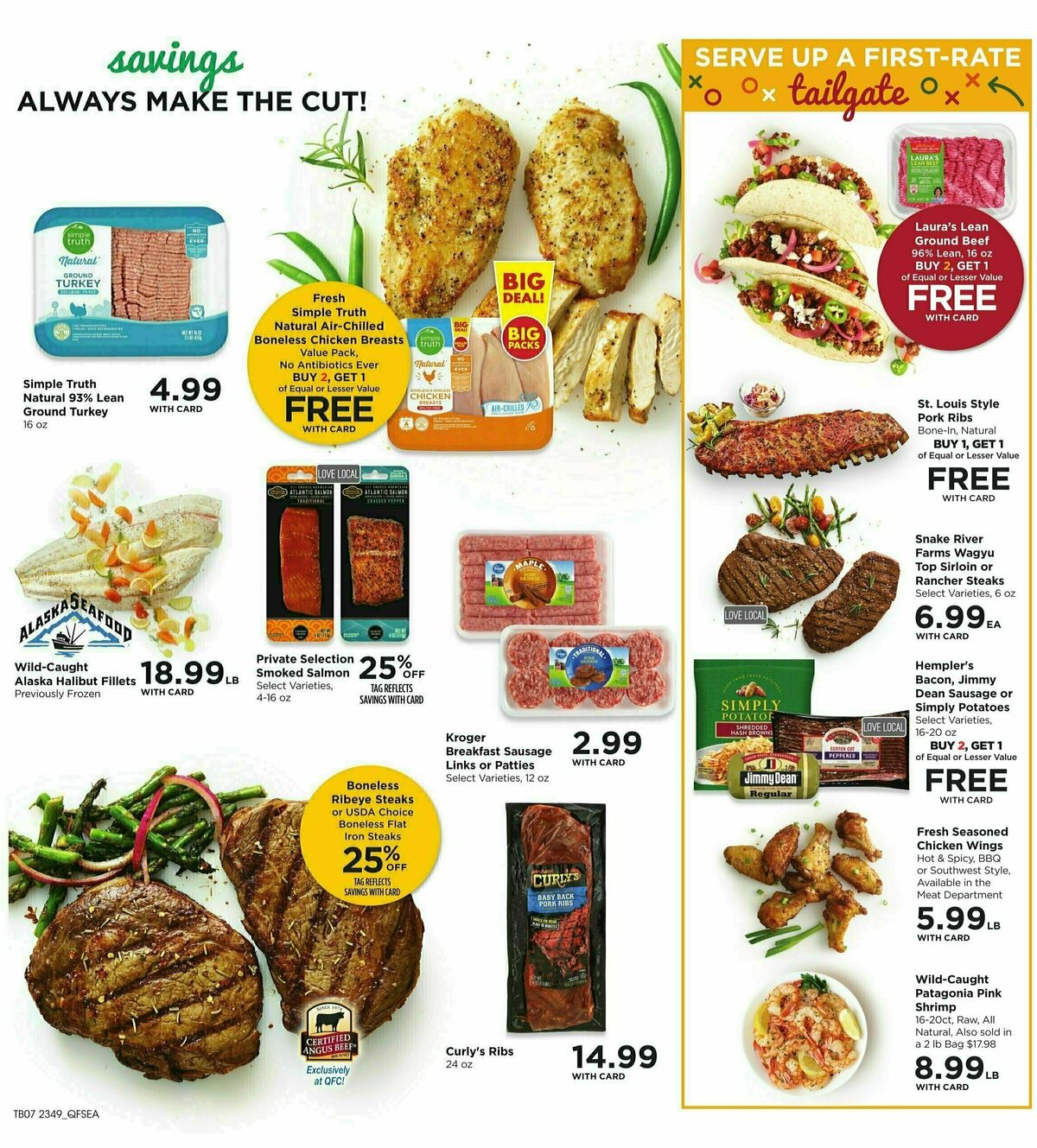 QFC Weekly Ad from January 3