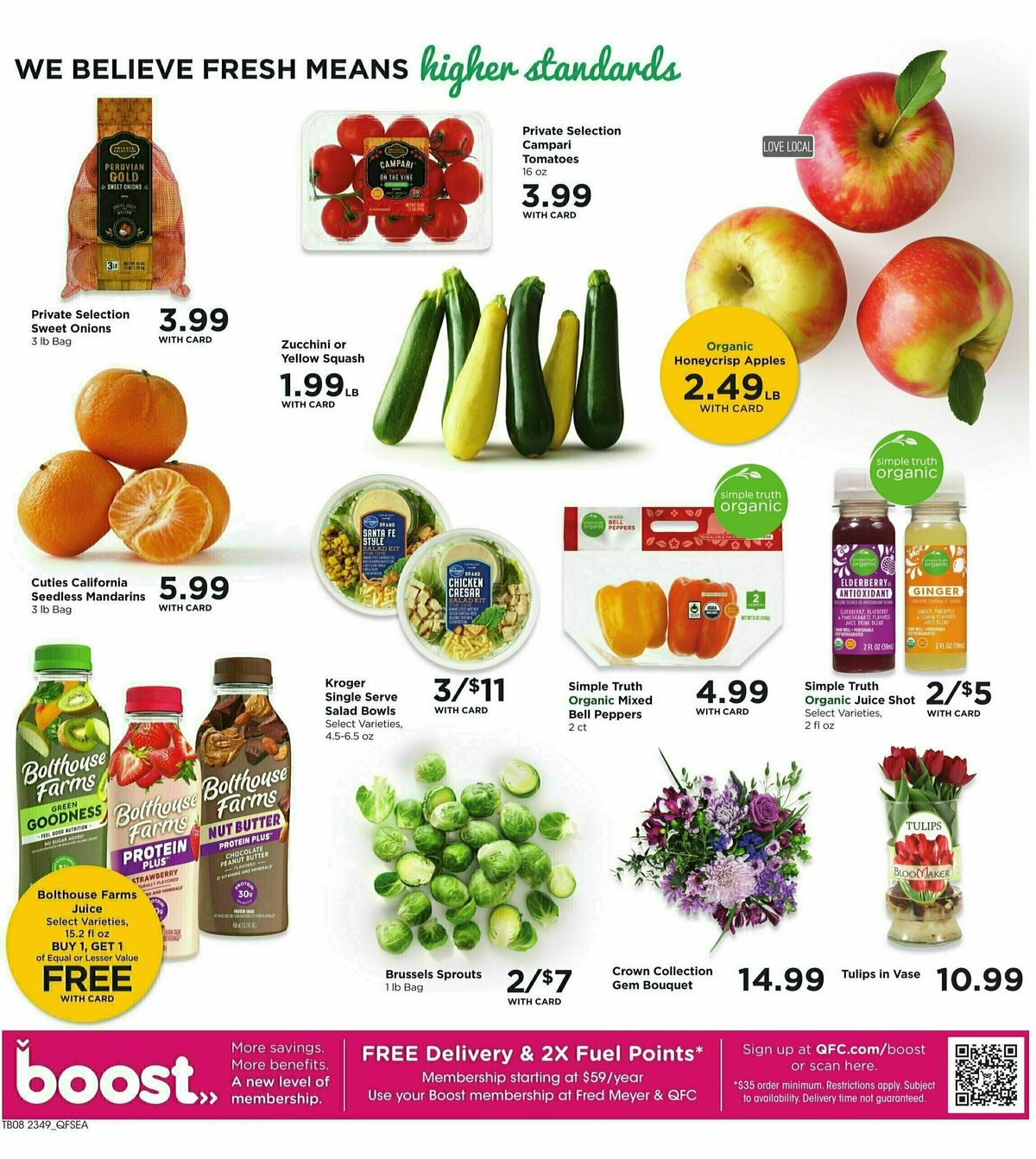 QFC Weekly Ad from January 3