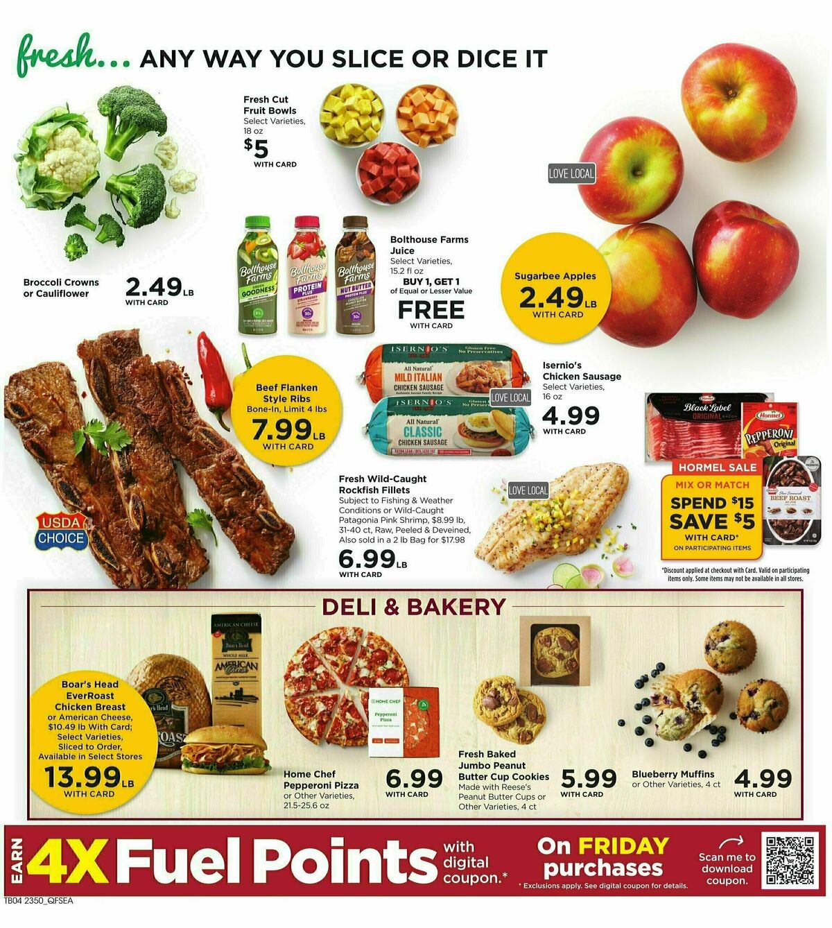 QFC Weekly Ad from January 10