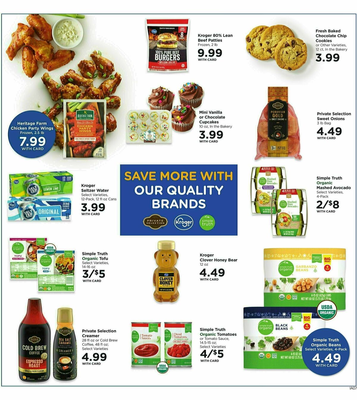 QFC Weekly Ad from January 10