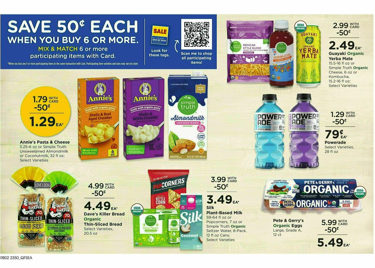 QFC Weekly Ad from January 10