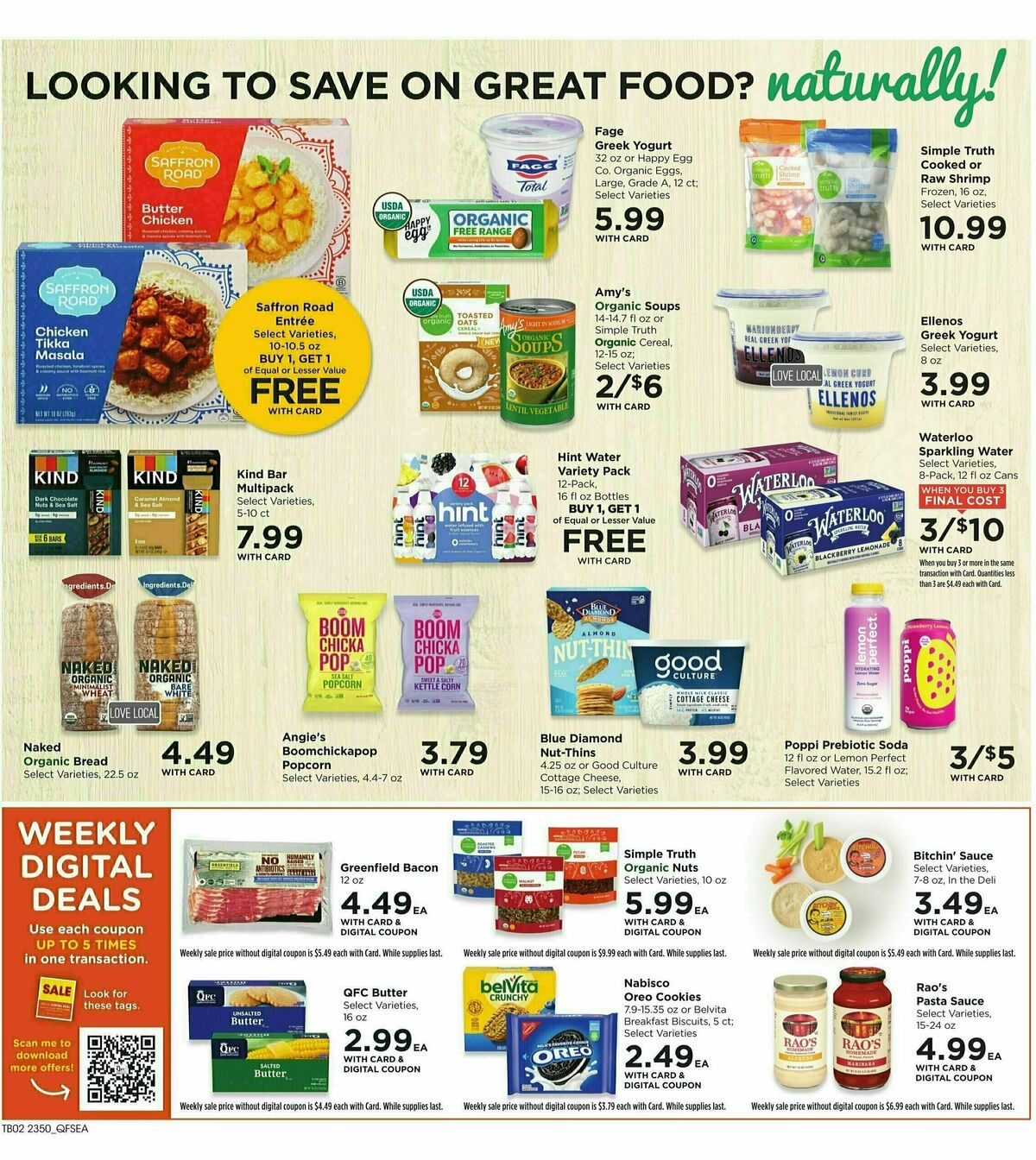 QFC Weekly Ad from January 10