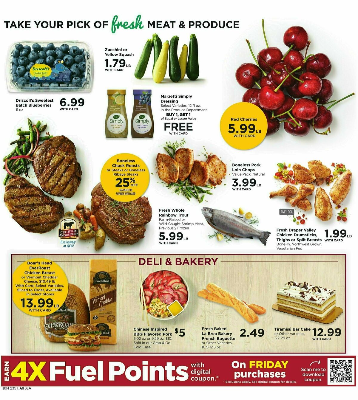 QFC Weekly Ad from January 17