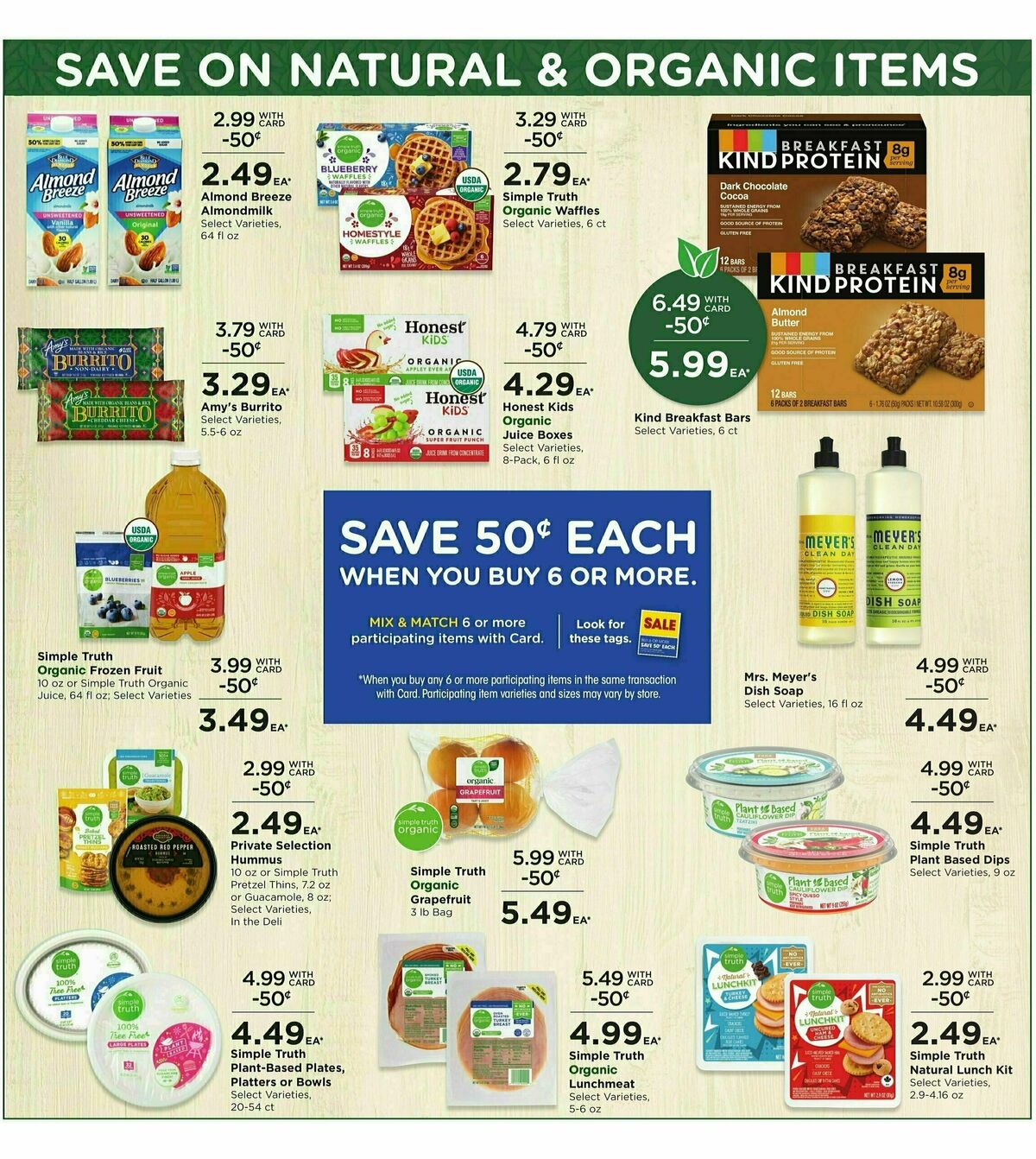 QFC Weekly Ad from January 17