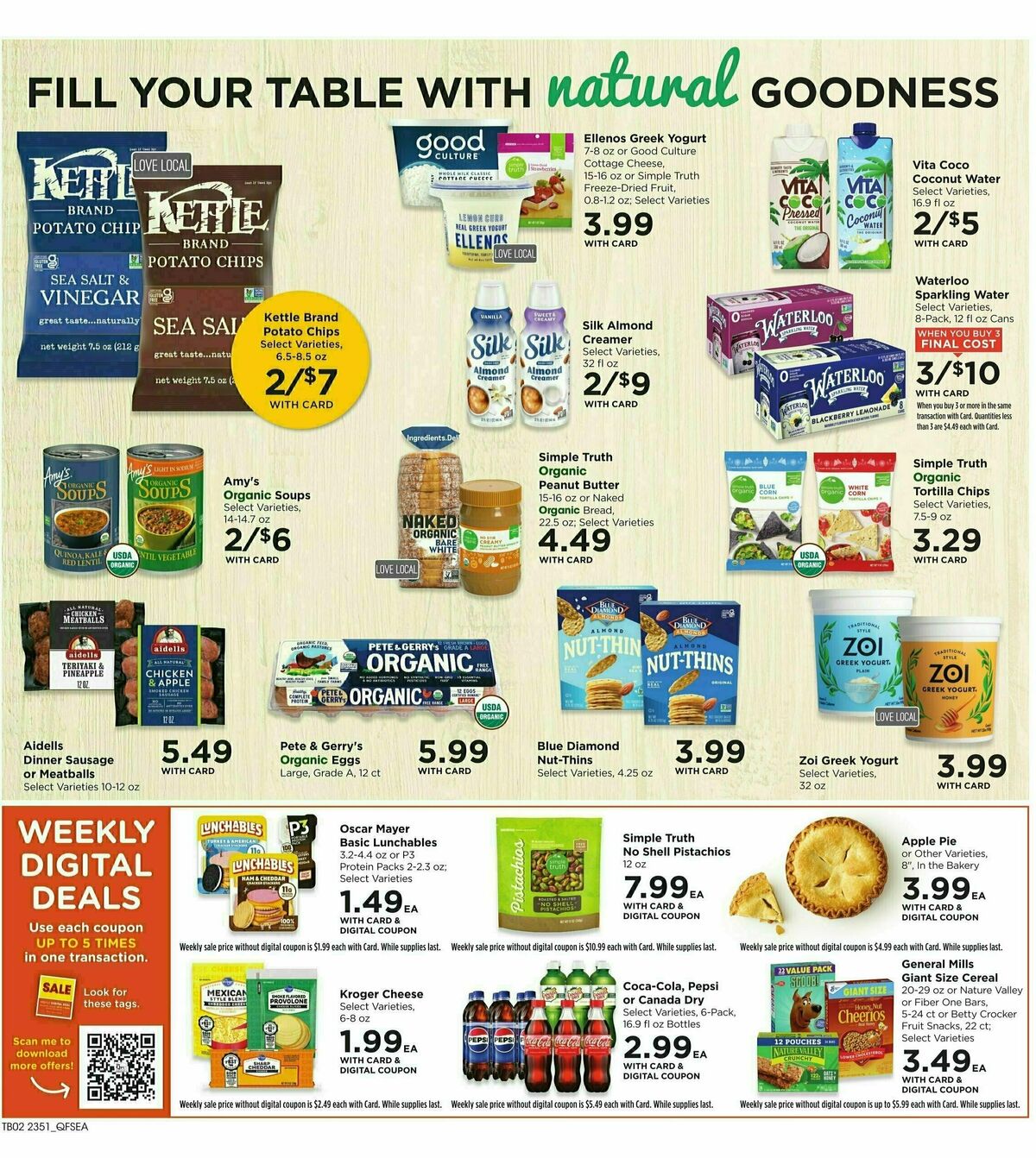 QFC Weekly Ad from January 17