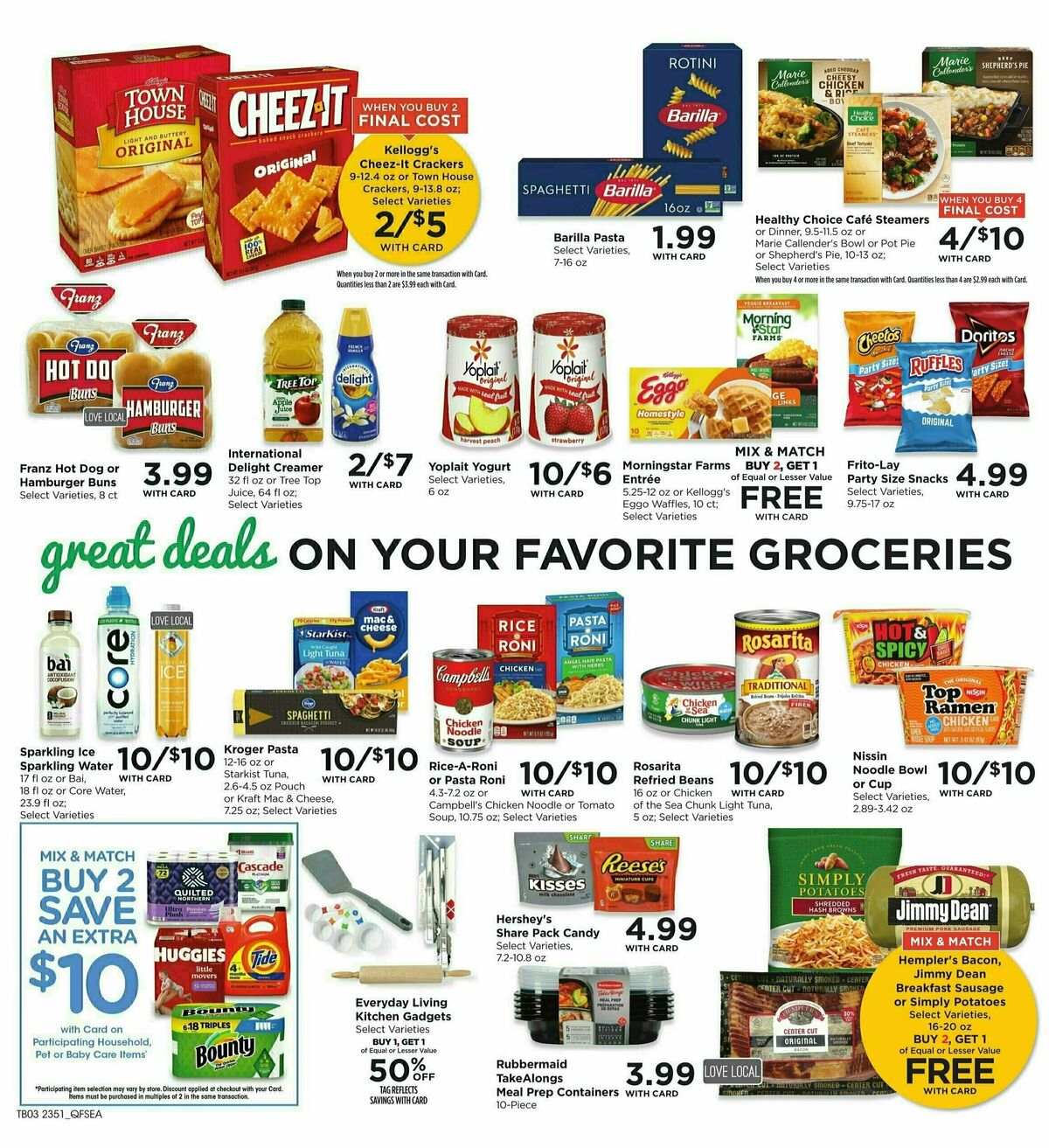 QFC Weekly Ad from January 17