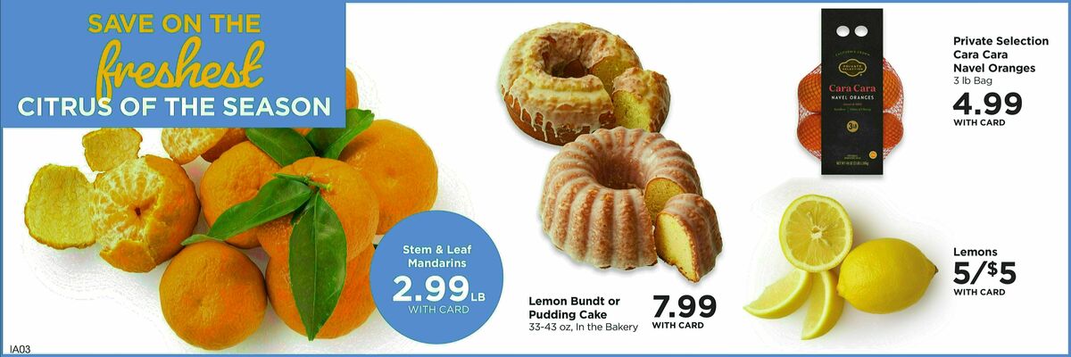 QFC Weekly Ad from January 17