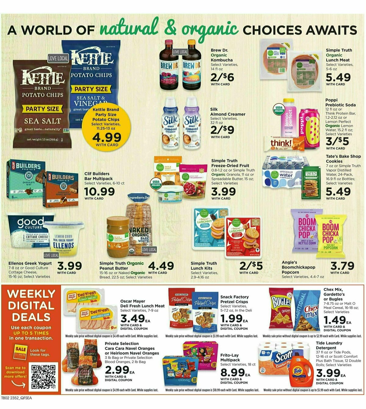 QFC Weekly Ad from January 24