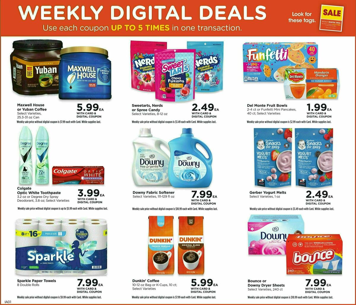 QFC Weekly Ad from January 24