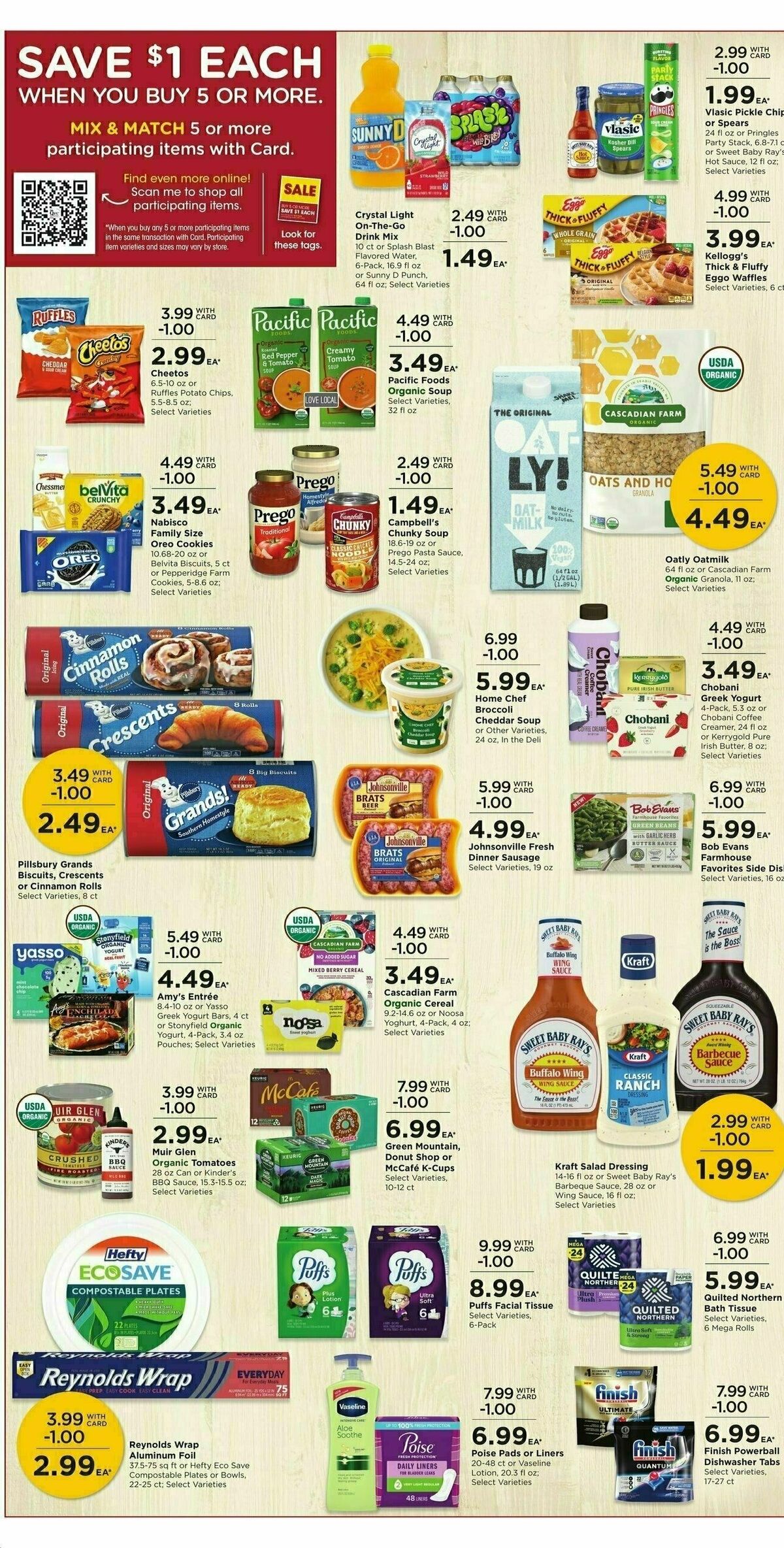 QFC Weekly Ad from January 31